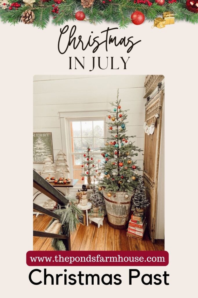 Christmas In July Christmas Past