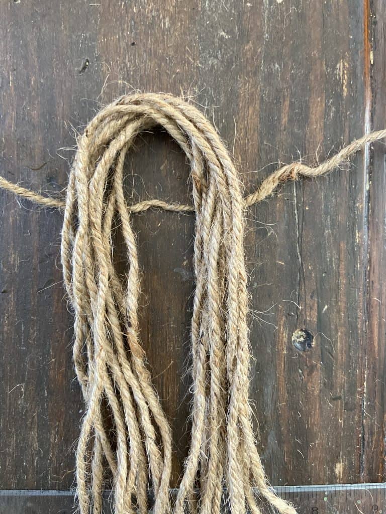 How To Make DIY Jute Tassels For Your Next Craft Project
