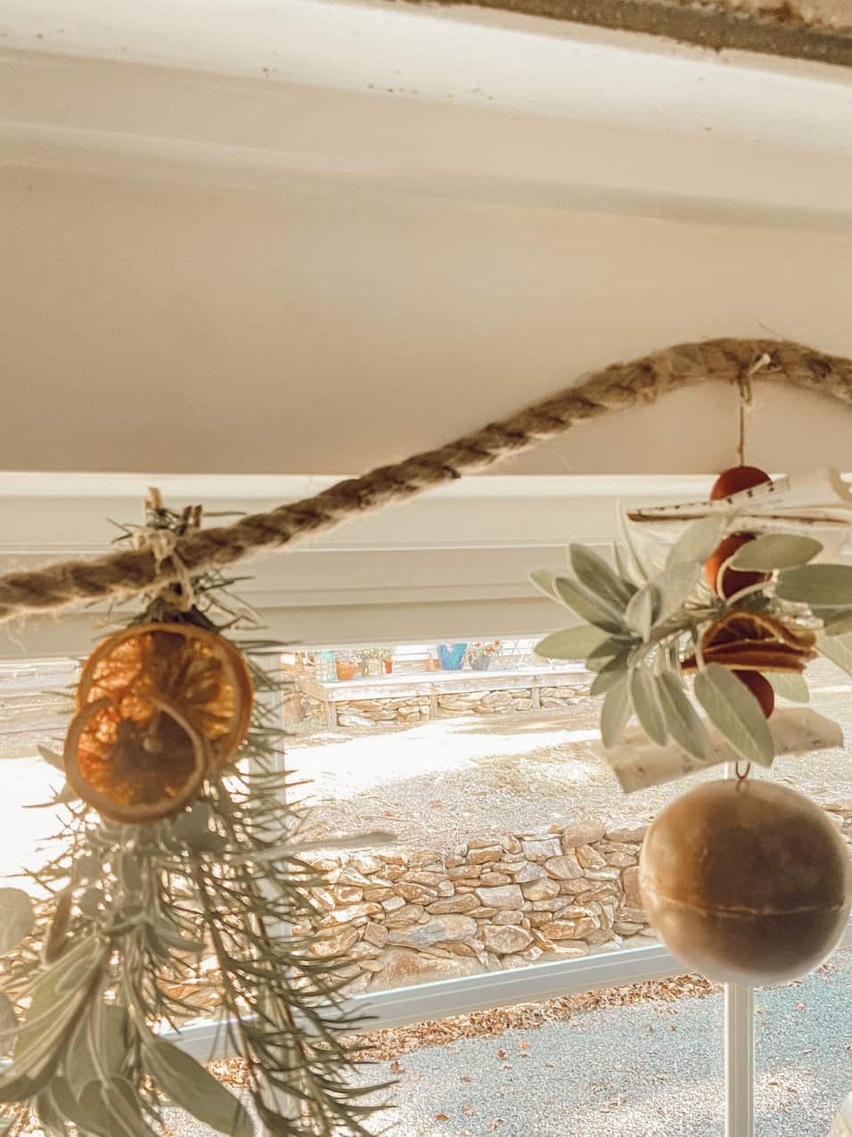 15 DIY Christmas Decorations-Christmas In July - The Ponds Farmhouse