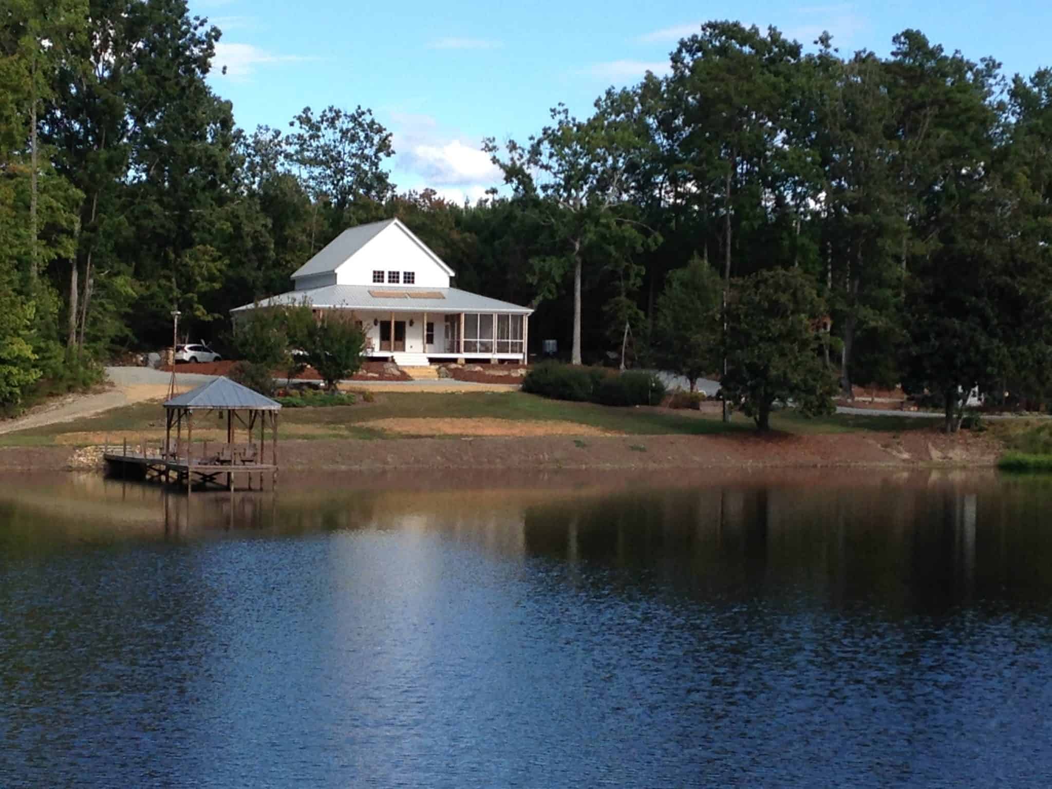 Dirt Road Adventures The Ponds Farmhouse