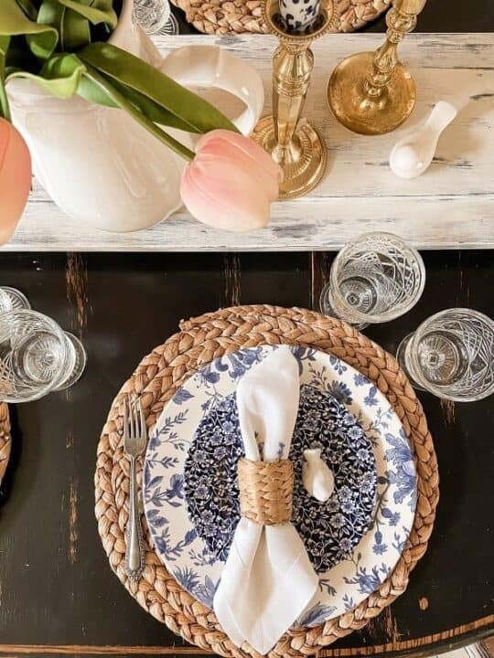 20 Stunning Spring Tables: Easy Ideas To Wow Mom And More