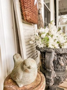 Front Porch Ideas for Spring & Summer, Create Entertaining areas.