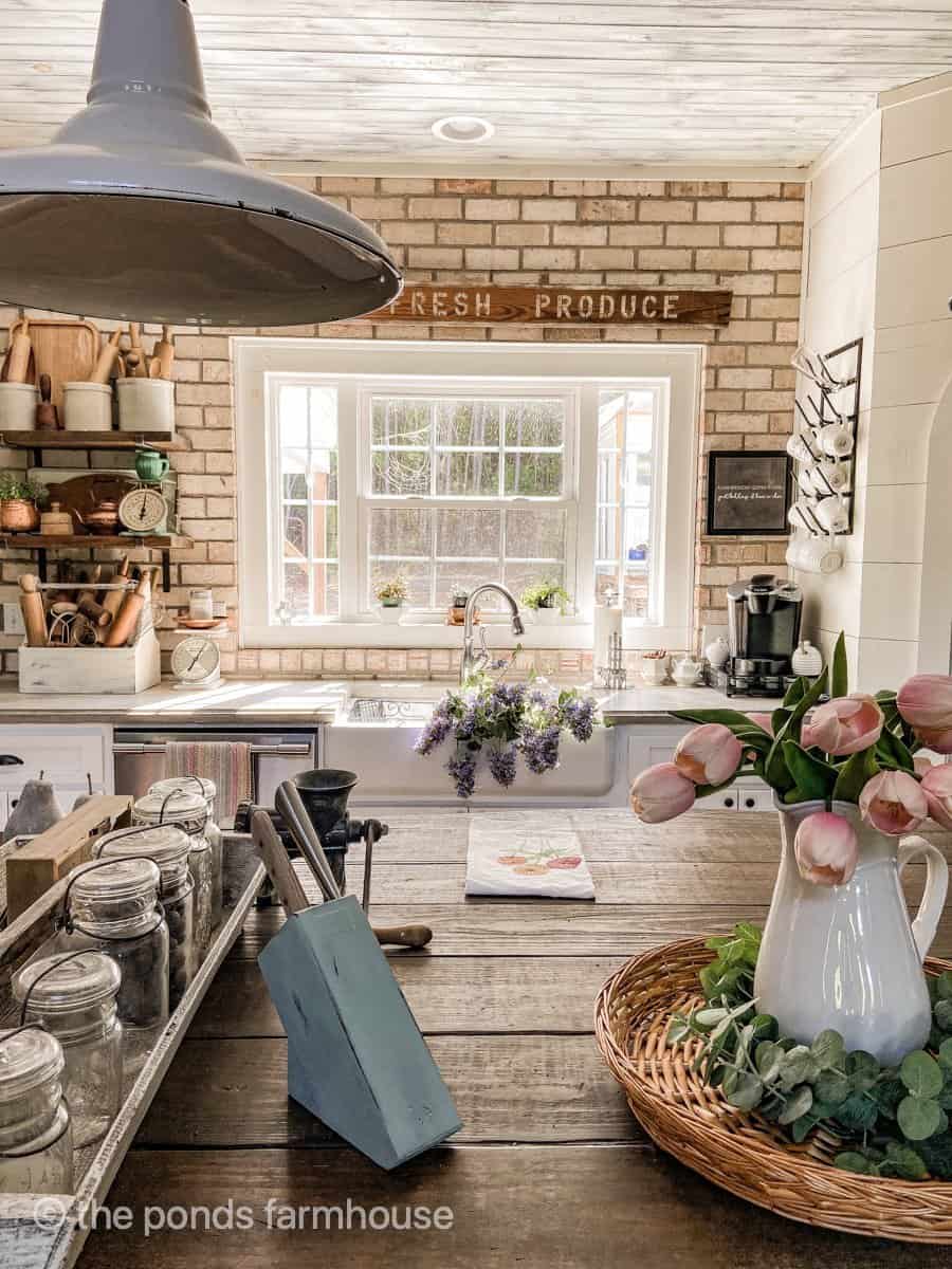 Farmhouse Kitchen Essentials