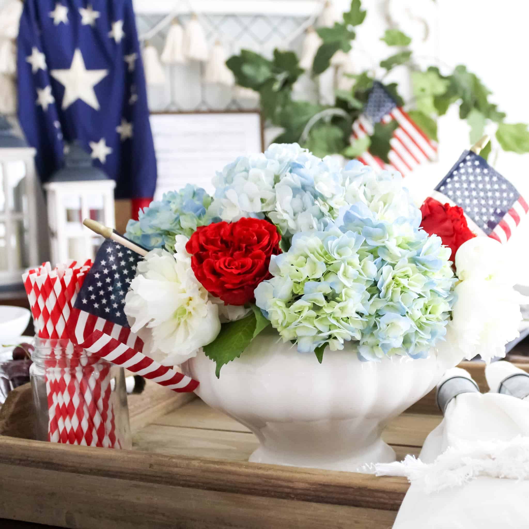 5 Best Fourth Of July Table Ideas For Patriotic Gatherings