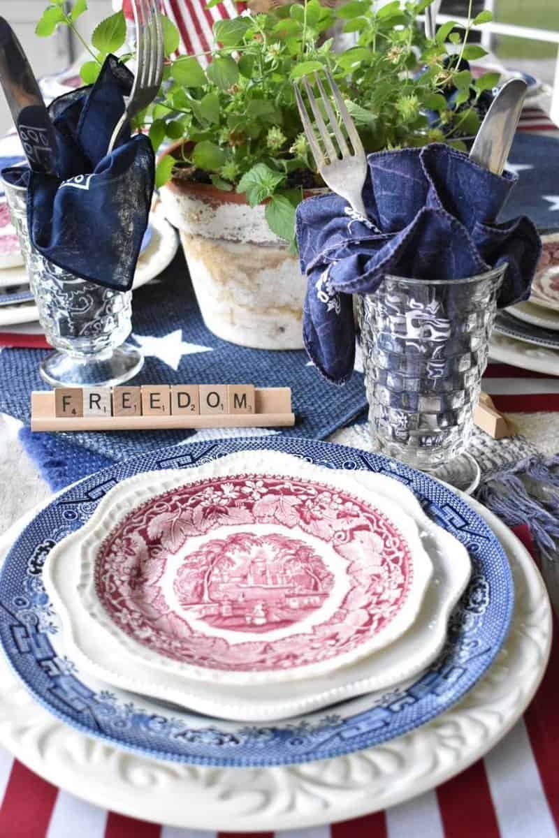 5 Best Fourth Of July Table Ideas For Patriotic Gatherings