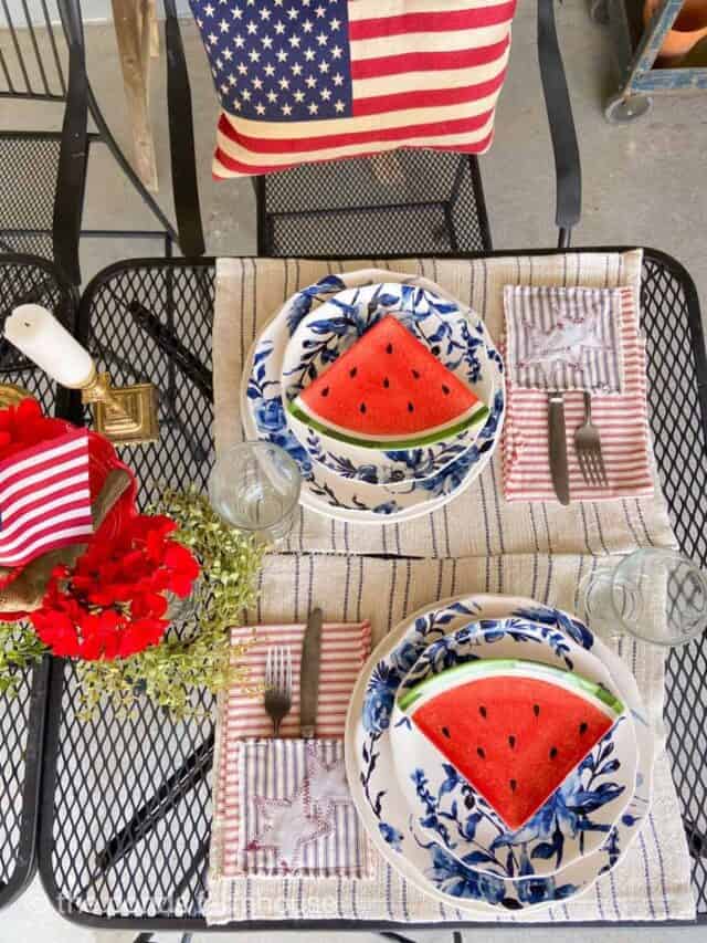 5 Best 4th of July Table Ideas for Patriotic Gatherings