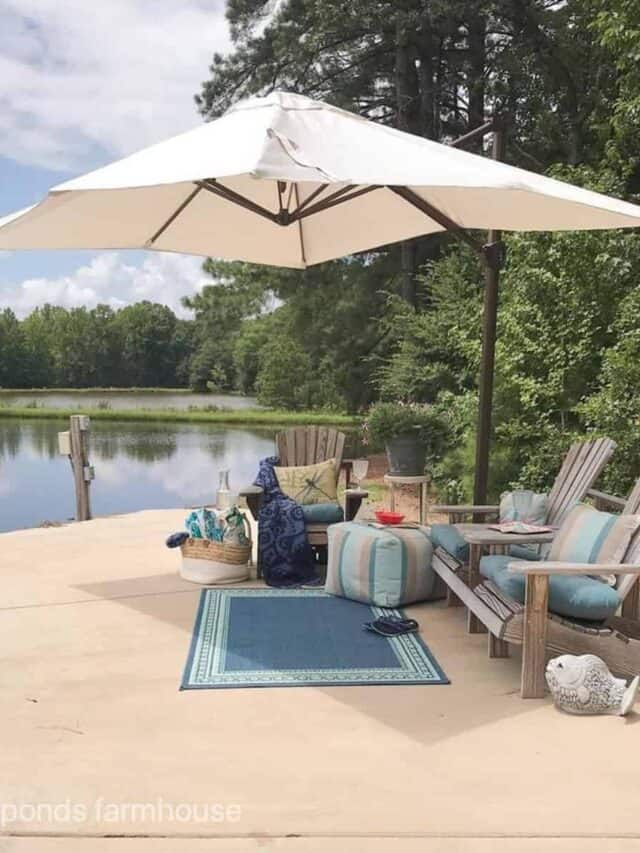 Best Tips For Choosing Outdoor Rugs for Patios