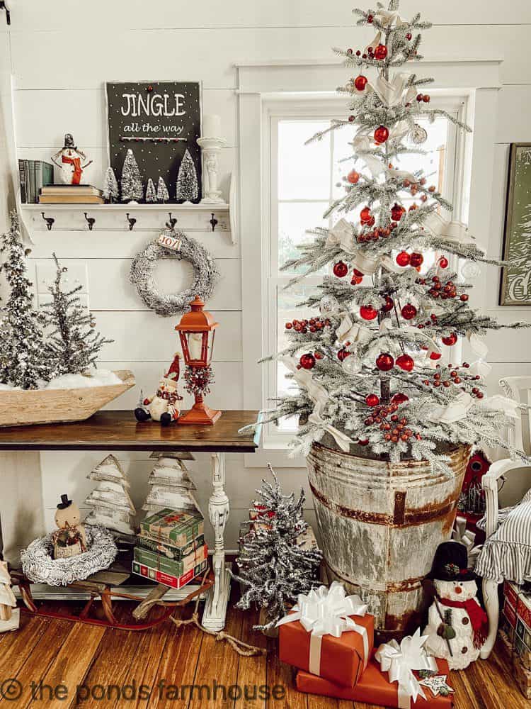 Christmas crafts for adults (farmhouse decor and more!)