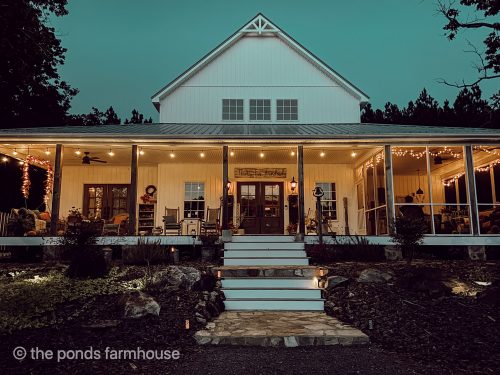 Best Ideas For decorating a Porch for Fall