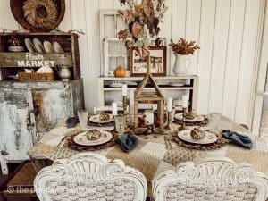 Fall Table Decor Ideas: How To Create A Rustic And Elegant Look