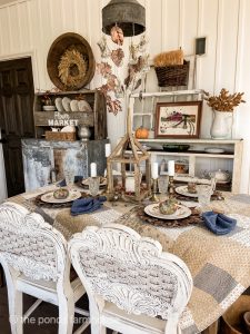 Fall Table Decor Ideas: How to Create a Rustic and Elegant Look