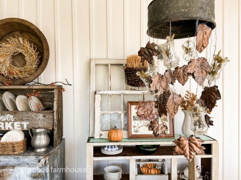 Fall Table Decor Ideas: How to Create a Rustic and Elegant Look