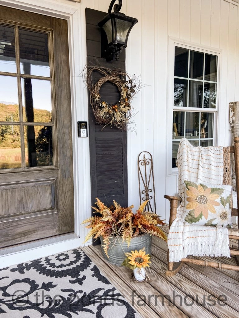 The Best Idea to Make Door Shutters The Height of Your Door