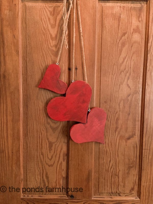 5 Valentines Wood Crafts