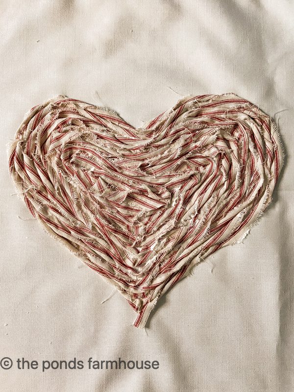 Waroomhouse Love Heart Handmade Felt Cover DIY Photo Album