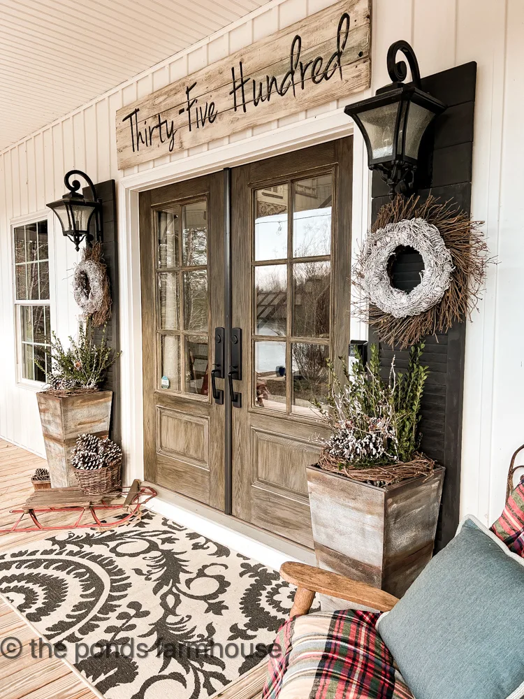 Best Front Door Refresh Ideas for Spring