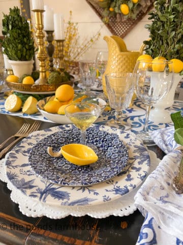 Creative Italian Dinner Party: Table Setting Ideas That Wow