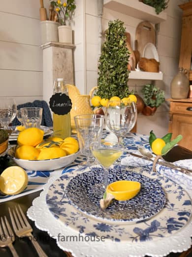 Creative Italian Dinner Party: Table Setting Ideas That Wow