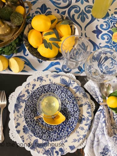 Creative Italian Dinner Party: Table Setting Ideas That Wow