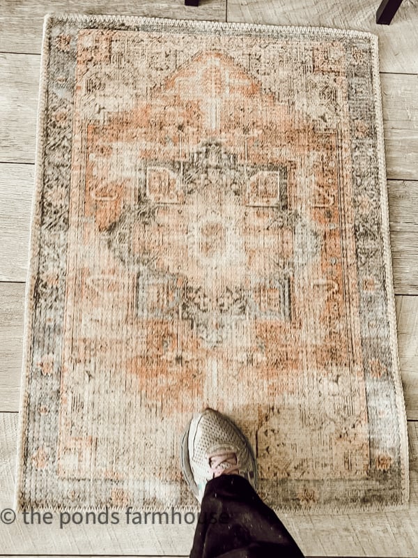How to Stop Your Rug from Slipping