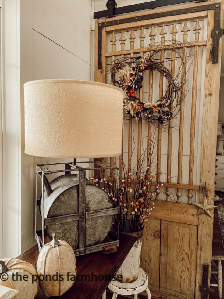 How To Shop Barn Sales - Thrifting With The Gals - The Ponds Farmhouse