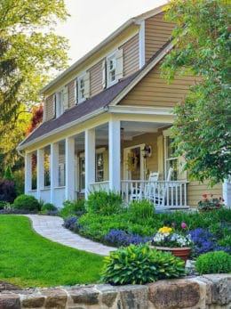 9 Best Porch Decor Ideas & More - The Ponds Farmhouse