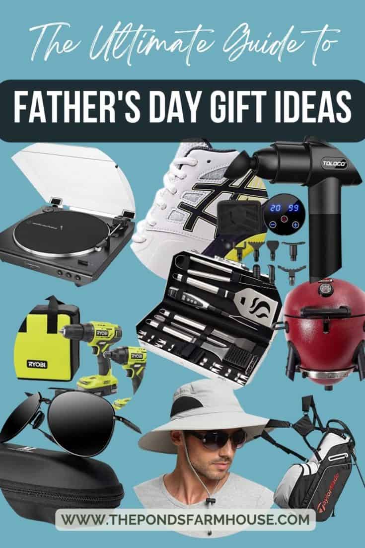 The Ultimate Guide - Father's Day Gift Ideas & How To Know What To Buy