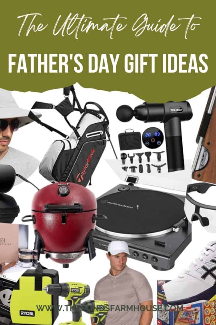 The Ultimate Guide - Father's Day Gift Ideas & How To Know What To Buy