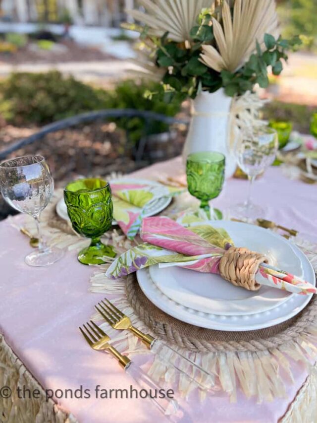 Plan A Summer Luau Party: 5 Ideas To Wow Your Guests