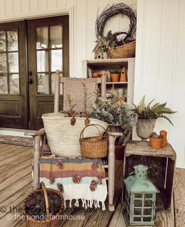 Autumn Decor with Elements of Nature: Ideas for Your Fall Home