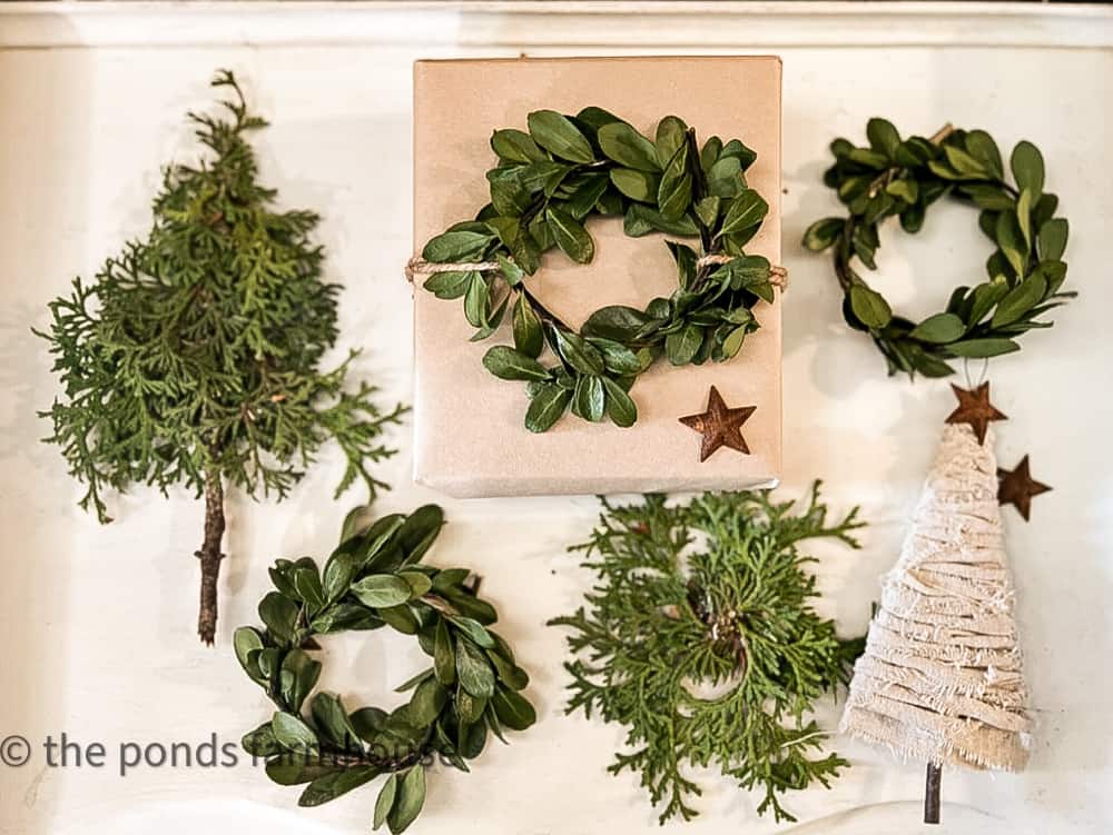 How To Use Fresh Greenery for Christmas DIY Projects: Best Tips