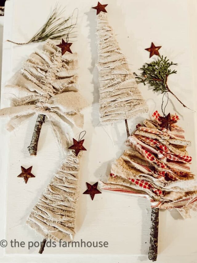 Sustainable Gift Wrap and Ornament Ideas