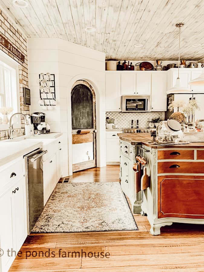 50 Farmhouse Kitchens  How to Bring Farmhouse Style into Your