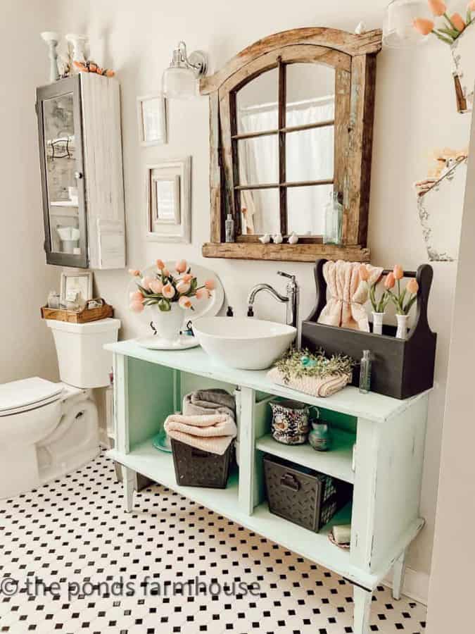 Spring Bathroom Refresh Tips for Budget-Friendly Decorating
