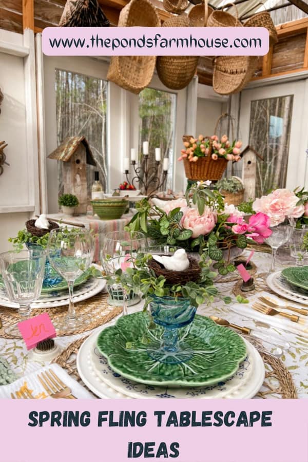 52 Beautiful Spring Centerpiece Ideas for Your Table