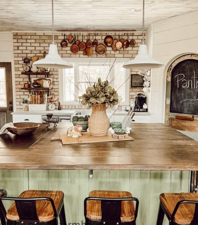 cropped-kitchen-Island-with-woven-basket-centerpiece-and-DIY-copper-pot-rack-1.jpg