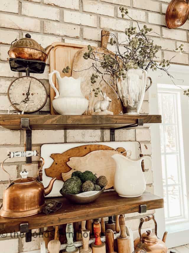 25 Country Chic Decorating Ideas for Spring Home Tour