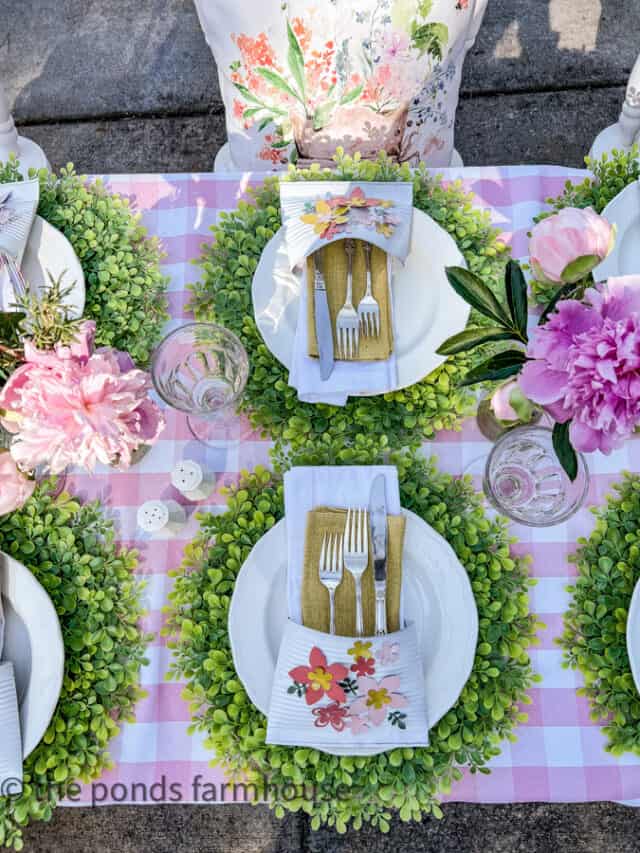 Mothers Day Luncheon Ideas And Creative Fun Diy Projects 