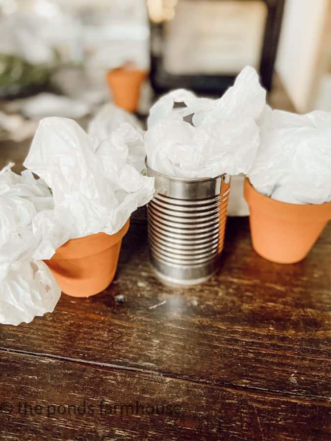 Cup-Holder Flower Recycled Craft }