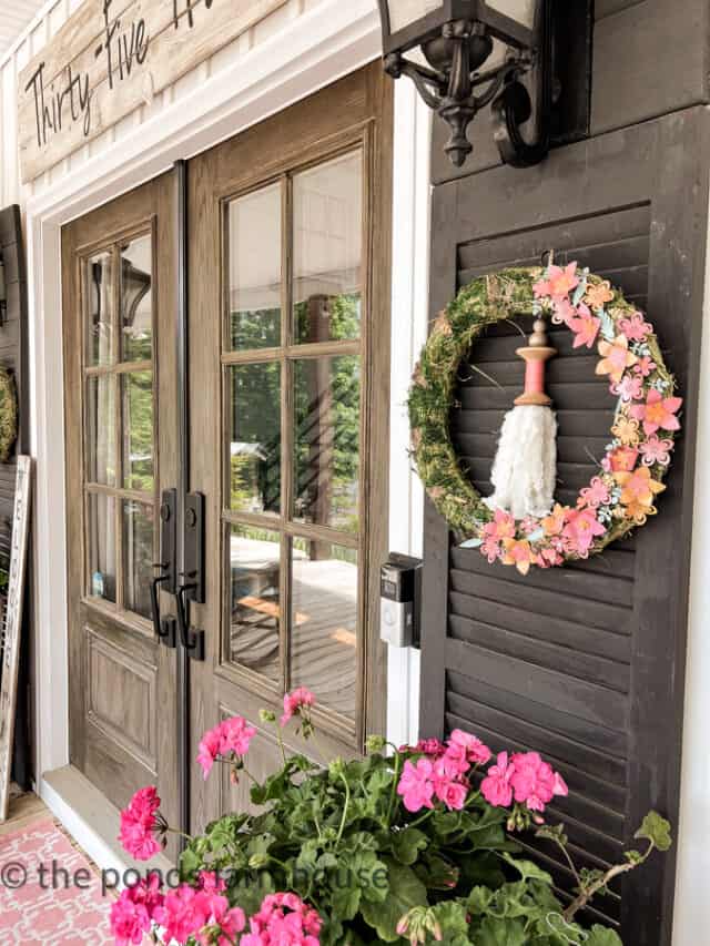 7 Must Have Country Porch DIY Ideas for Budget Decorating