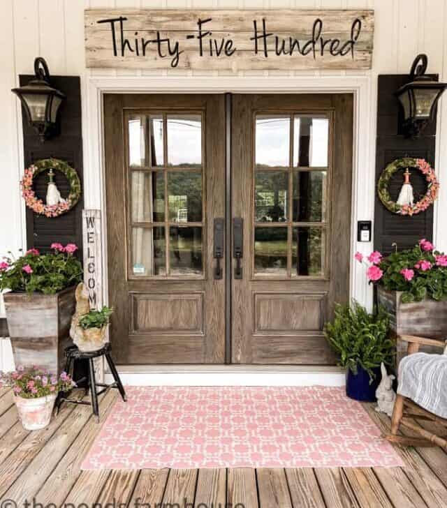 cropped-Country-Porch-French-front-doors-with-pink-rug-and-address-sign-2.jpg