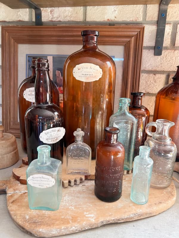 Top 10 Glass Milk Bottle Decorating Ideas - Reliable Glass Bottles, Jars,  Containers Manufacturer