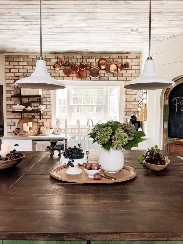 Decorate with Vintage Kitchen Decor - The Ponds Farmhouse