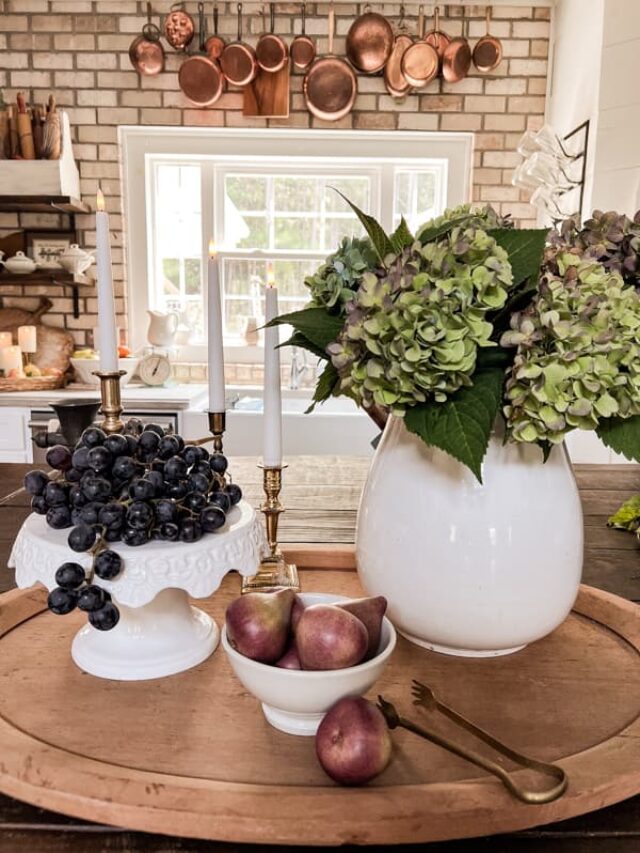 Freshly Picked Fruit Kitchen Decorating Ideas – A Home Like No Other