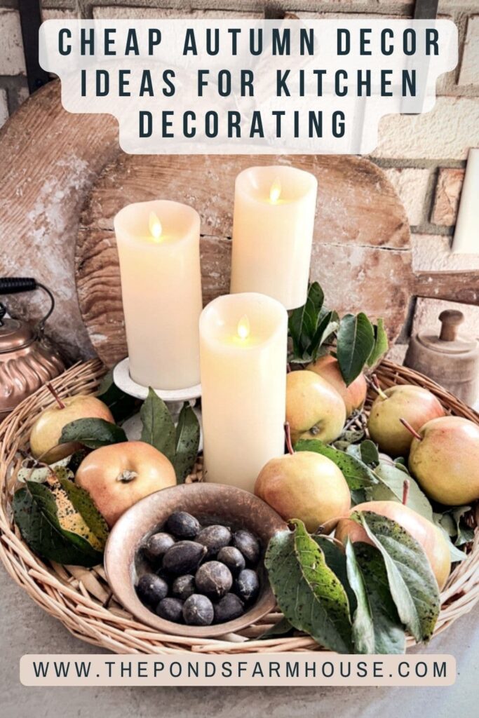 10 Fall Decorating Ideas for Your Home  Diy candle holders, Diy painted  candle holders, Candle votives diy