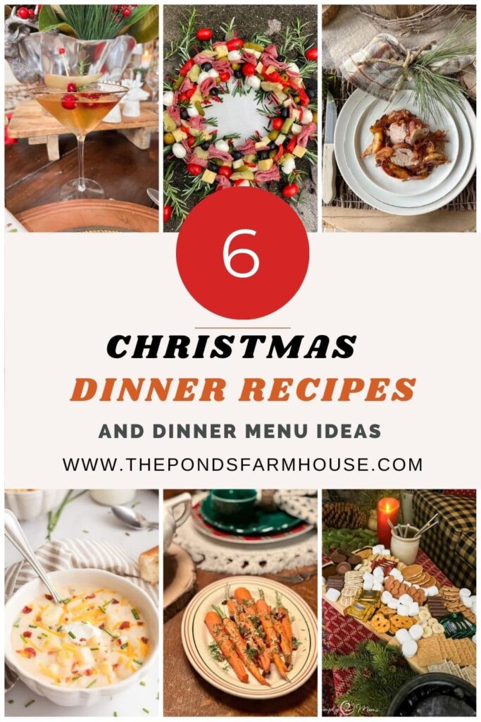Ultimate Holiday Menu: 350+ Recipes for Christmas Dinner, Holiday Parties &  More
