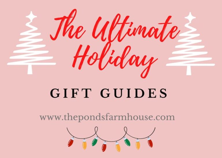 The Ultimate Holiday Gift Guides for 2023