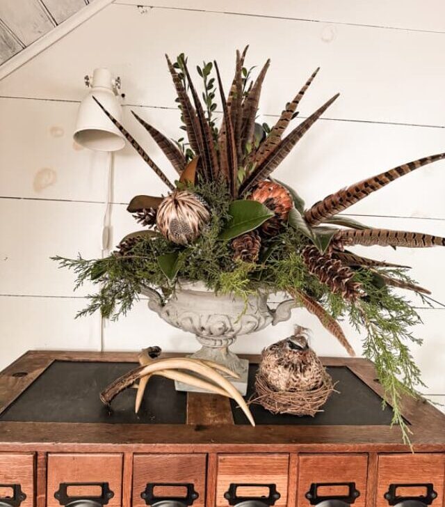 cropped-On-Wine-Bar-DIY-Greenery-and-Pheasant-Feather-Centerpiece.jpg