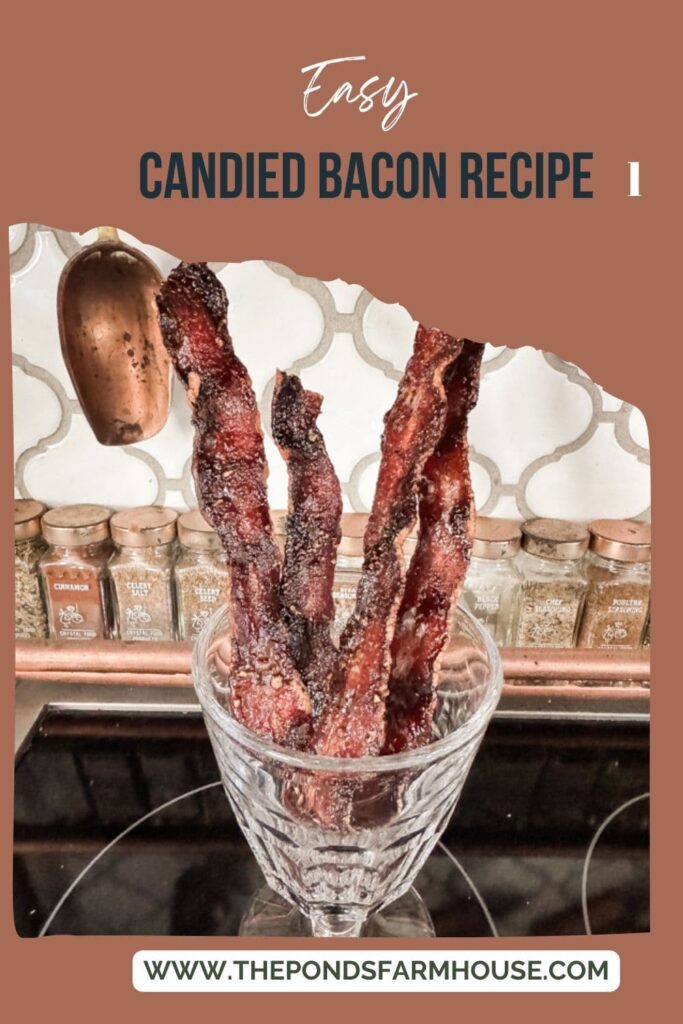 Easy Candied Bacon Recipe