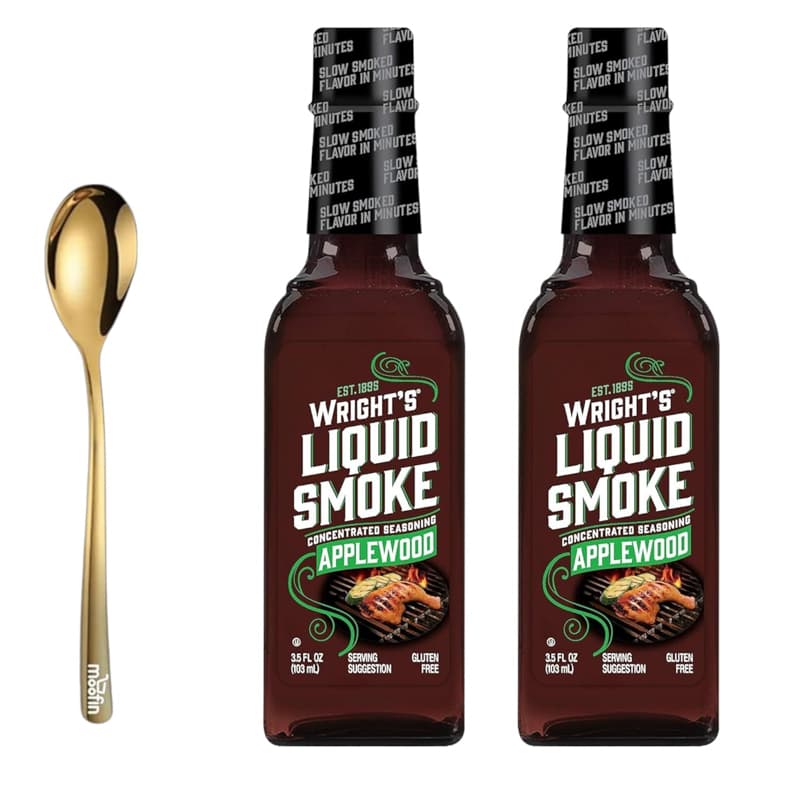 Liquid smoke